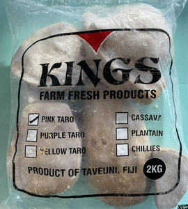 Taro (Pink-Tausala) Fiji (2kg) - Sunrise Fresh