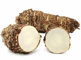 Fresh Taro kg - Sunrise Fresh