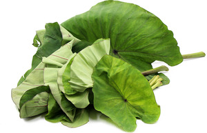 Fiji Taro Leaves - Sunrise Fresh