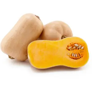 Products: Pumpkin Butternut - Sunrise Fresh