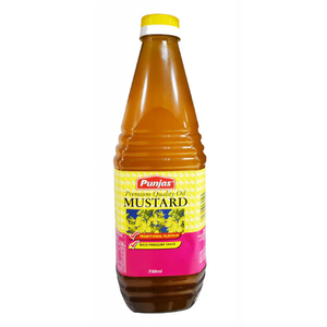 Products: Mustard Oil - Sunrise Fresh