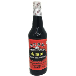 PEARL/R SOY SAUCE DARK (600ml) - Sunrise Fresh