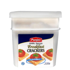 Products: PUNJAS BREAKFAST CRACKERS (2kg) - Sunrise Fresh