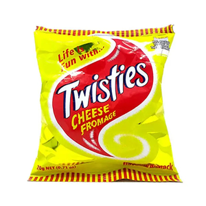 Products: TWISTIS CHSE FLAV (20g) - Sunrise Fresh