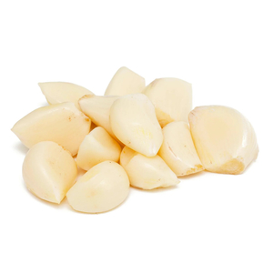 Products: Garlic Peeled (500g) - Sunrise Fresh