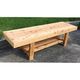 1.8m Flat Top Carpentry Bench No Vice – Pre School