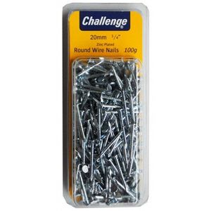 Products: Flathead Nails 20mm