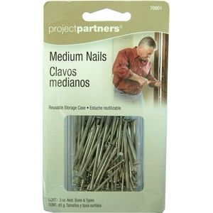 Products: Nail Assortment – Medium