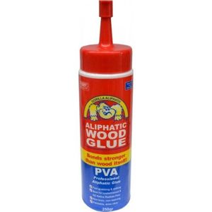 Products: PVA Glue 250gm