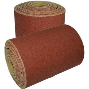 Products: Sandpaper Roll 10M 80 grit