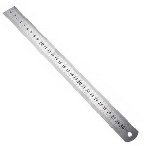Products: Stainless Steel Ruler