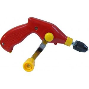 Hand Drill Pistol
