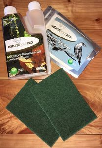 Products: Timber Maintenance Kit