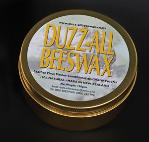 Products: Beeswax Timber Conditioner