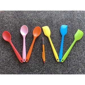 Products: Silicon Utensils