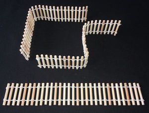 Products: Wooden Fence