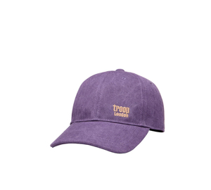 Troop London Arizona Cap-Purple - Sunset Surf & Turf