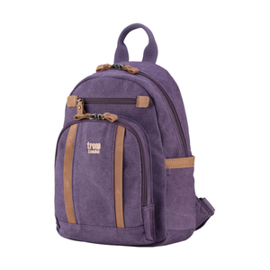 Products: Troop Classic Small Backpack-Purple - Sunset Surf & Turf