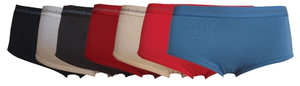 Products: Ladies Bamboo Boyleg Underwear