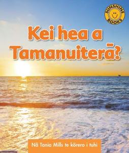 Kei hea a Tamanuiterā? – Sunshine Books New Zealand