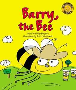 Barry the Bee – Sunshine Books New Zealand
