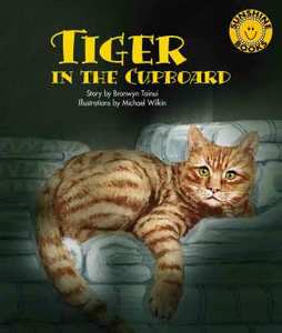 Products: Tiger in the Cupboard – Sunshine Books New Zealand
