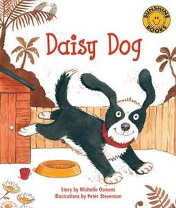 Products: Daisy Dog – Sunshine Books New Zealand