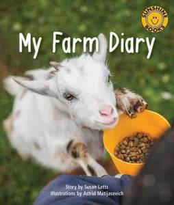 Products: My Farm Diary – Sunshine Books New Zealand