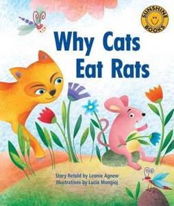 Products: Why Cats Eat Rats – Sunshine Books New Zealand