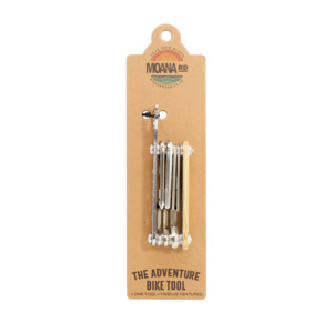 Sunshinz Giftware: Moana Road-Bike Tool