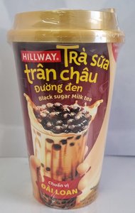 Trà Sữa Trn Chu Đường Đen 58g