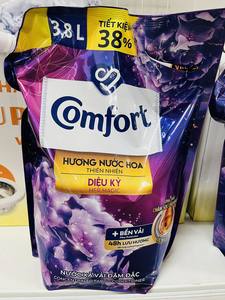 Products: Nước xả vải Comfort 3.8L
