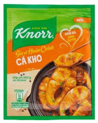 Products: Gia vị hoàn chỉnh kho cá kho Knorr gói 28g