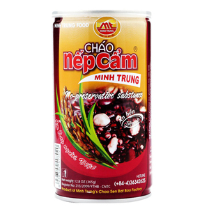 Products: Cháo Nếp Cẩm Minh Trung
