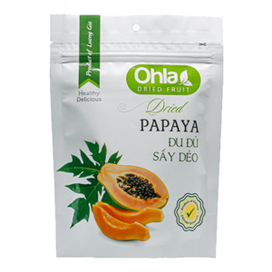 Products: Đu đủ sấy dẻo Ohla