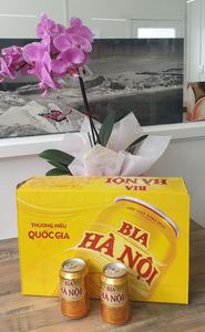 Products: Bia Hanoi 330ml