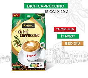 Products: Cafe Cappuccino Napoly