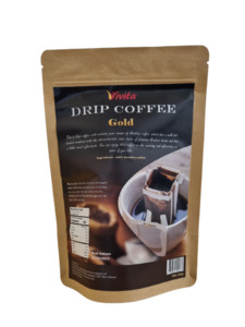Products: Vivita Drip Coffee – 100g