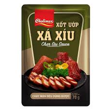 Products: Sốt ướp xá xíu gói 70g