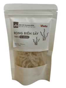 Products: Rong Biển Sấy 100g