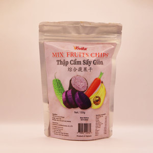 Products: Vivita Thập Cẩm Sấy Giòn 150g