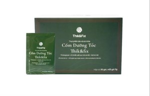Products: Thik&Fix Cốm uống Dưỡng tóc