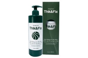 Products: Thik&Fix Dầu gội Nam