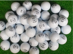 Products: Golf Ball / Mini Golf Ball – White color