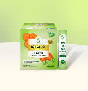 Products: Bột Cà Rổt NutriPure