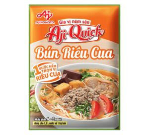 Products: Aijquick Bún Riêu Cua 54g