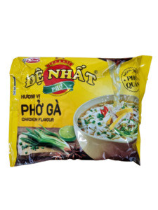 Products: Acecook phở gà đệ nhất
