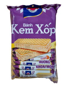 Products: Bánh kem xốp hương khoai môn 135g – Hải Chu