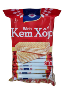 Products: Bánh kem xốp hương sữa 135g – Hải Chu