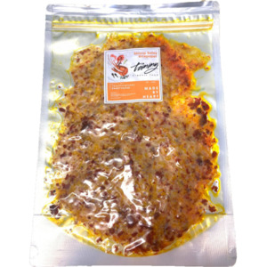 Products: Bánh Tráng Trộn Vivita Sate Tôm 200g